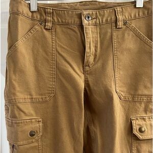 Duluth women’s Jean pants 8 x 33